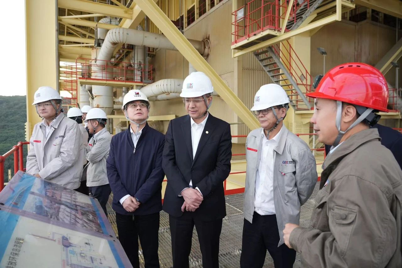 倪真到駐滬企業(yè)及上海、浙江重點(diǎn)項(xiàng)目調(diào)研