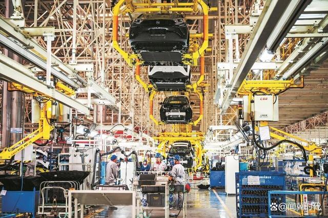 京津冀協(xié)同發(fā)力，共繪新能源與智能網(wǎng)聯(lián)汽車新藍(lán)圖