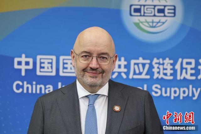 世界可持續(xù)發(fā)展工商理事會(huì)會(huì)長:中國綠色創(chuàng)新助力全球供應(yīng)鏈減碳進(jìn)程