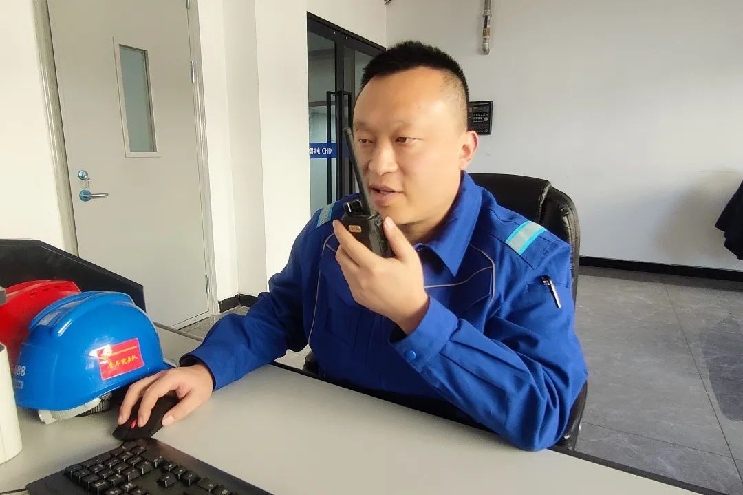 何華:與燃煤博弈的“守煤員”