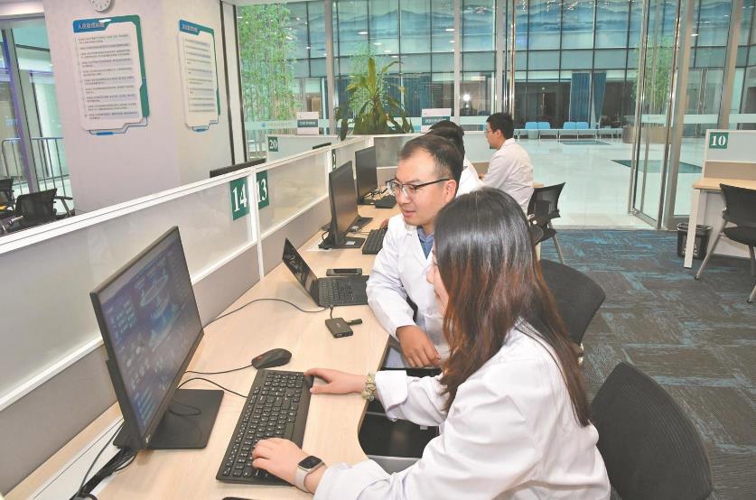 國(guó)網(wǎng)電力大數(shù)據(jù)技術(shù)及應(yīng)用實(shí)驗(yàn)室，深挖電力大數(shù)據(jù)“富礦”