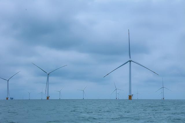 創(chuàng)全國海上風電最佳水平，這些金風機組可利用率達100%