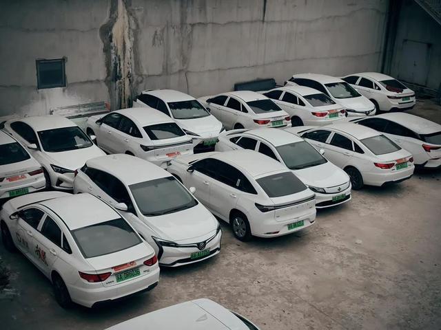 新能源網(wǎng)約車頻遭“拒?！?，“一險難求”難在哪?