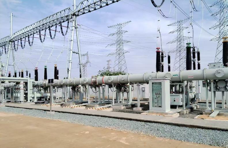 浙江衢州220千伏電網(wǎng)補(bǔ)強(qiáng)工程第五階段投運