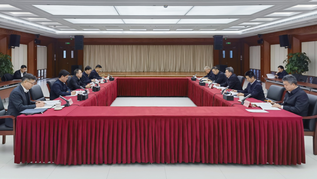 大唐集團(tuán)鄒磊、張傳江拜會(huì)國(guó)家能源局黨組書記、局長(zhǎng)王宏志