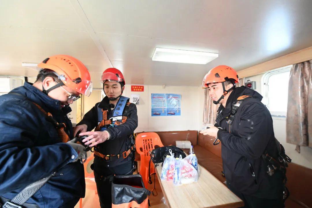 海上風(fēng)電運維工程師：攀登百米高的風(fēng)機，與海風(fēng)作伴