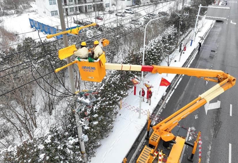 宿遷供電公司找準(zhǔn)融合點(diǎn)，協(xié)同推進(jìn)產(chǎn)業(yè)園區(qū)發(fā)展