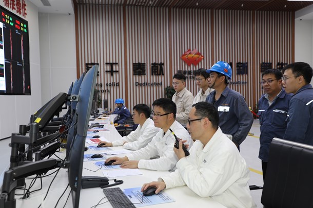 廣東肇慶電廠(chǎng)二期兩臺(tái)燃機(jī)首次點(diǎn)火一次成功