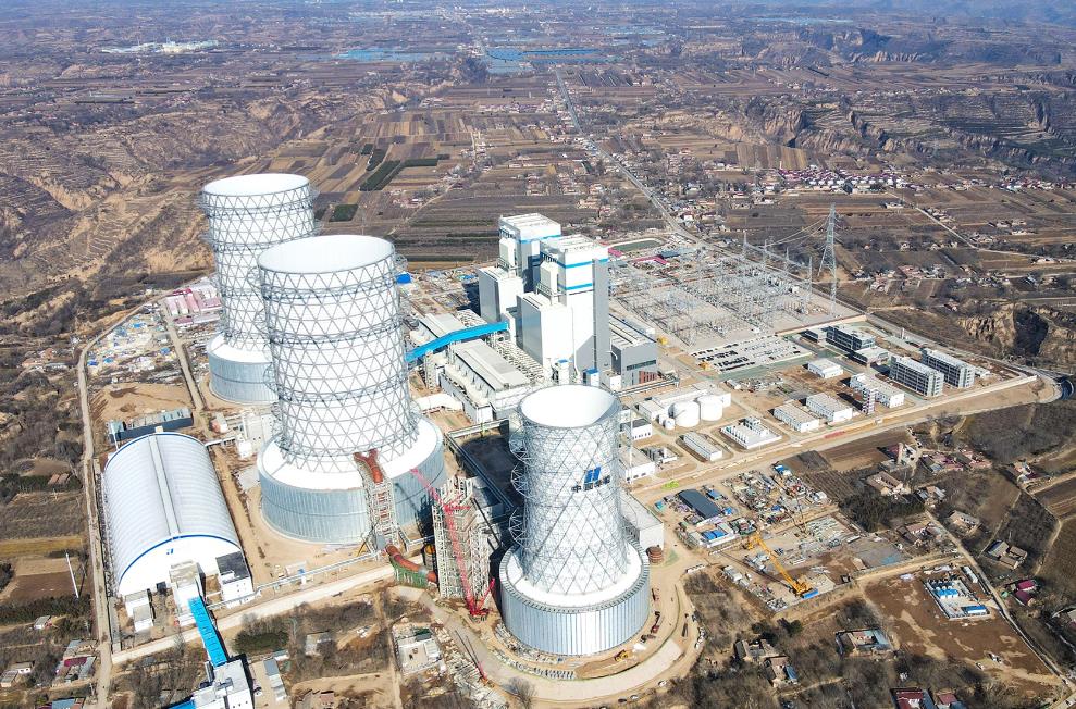 世界規(guī)模最大燃煤電廠碳捕集工程DCS受電一次成功