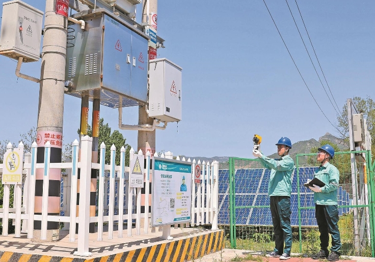 山東濟南供電公司打造高可靠性城市配電網(wǎng)