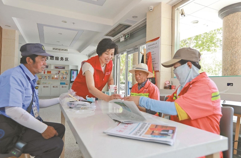 凡人微光聚星河——記“感動中國2024年度人物