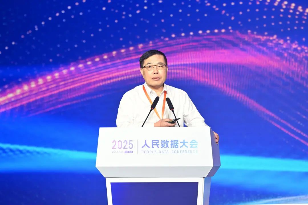 熊夢:以工業(yè)數(shù)據(jù)治理推動(dòng)新質(zhì)生產(chǎn)力培育