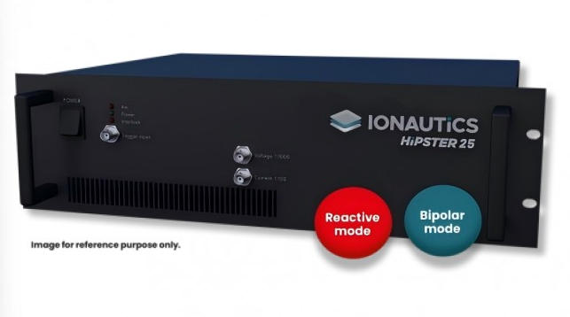 瑞典Ionautics新一代HiPIMS設(shè)備HiPSTER 25落地瑞士Swiss PVD，攜手賦能高性能薄膜沉積技術(shù)工業(yè)化，助力PVD行業(yè)工藝升級