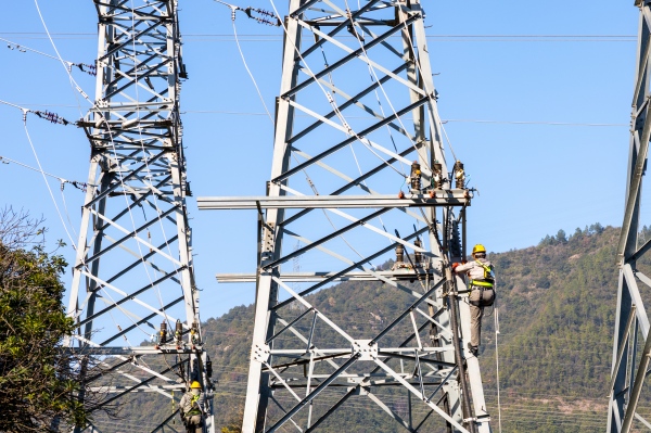 國網(wǎng)臺州市黃巖區(qū)供電公司：電網(wǎng)建設(shè)再優(yōu)化 和