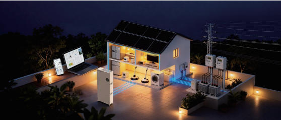 星空源儲HALO:以“模塊化+AI智能”重塑家庭能源自治